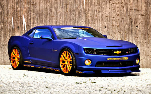 Jual Poster Chevrolet Chevrolet Camaro APC085