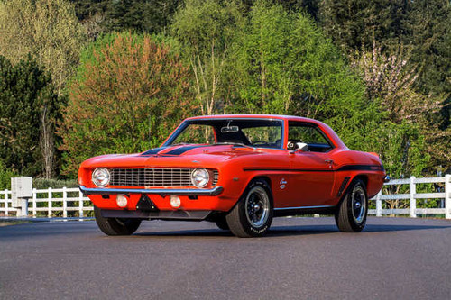 Jual Poster Chevrolet Chevrolet Camaro APC088