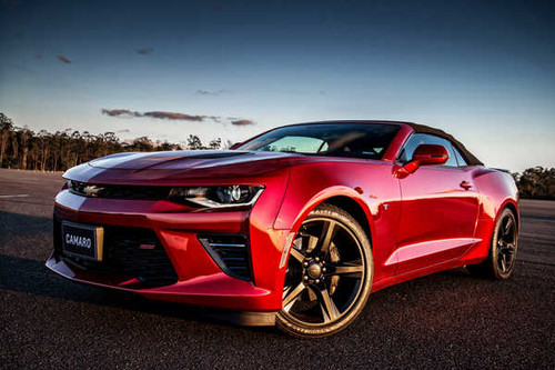 Jual Poster Chevrolet Chevrolet Camaro APC094