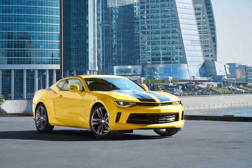 Jual Poster Chevrolet Chevrolet Camaro APC095