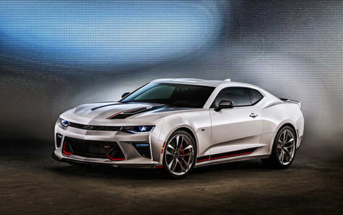 Jual Poster Chevrolet Chevrolet Camaro SS APC003