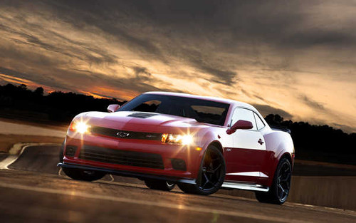 Jual Poster Chevrolet Chevrolet Chevrolet Camaro APC034