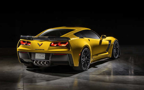 Jual Poster Chevrolet Chevrolet Chevrolet Corvette APC003