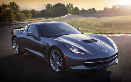 Jual Poster Chevrolet Chevrolet Chevrolet Corvette APC036