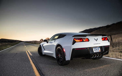 Jual Poster Chevrolet Chevrolet Chevrolet Corvette APC038