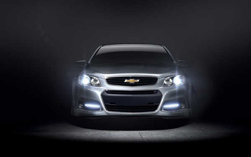 Jual Poster Chevrolet Chevrolet Chevrolet SS APC004