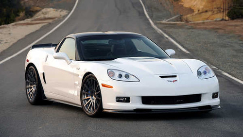 Jual Poster Chevrolet Chevrolet Corvette (C6) APC002