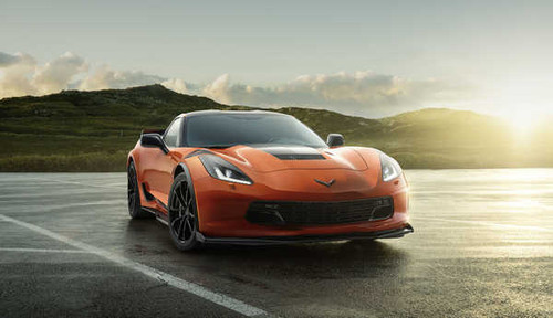 Jual Poster Chevrolet Chevrolet Corvette (C7) APC004