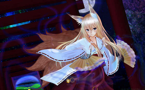 Poster Anime Original APC185A