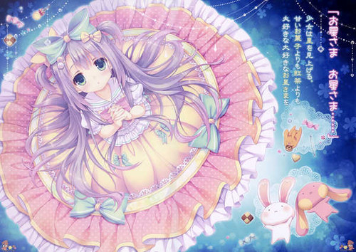 Poster Anime Original APC187A