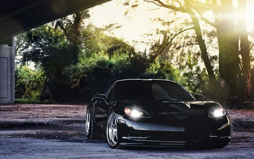 Jual Poster Chevrolet Chevrolet Corvette APC055