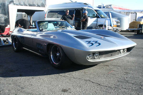Jual Poster Chevrolet Chevrolet Corvette APC067