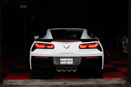 Jual Poster Chevrolet Chevrolet Corvette APC077