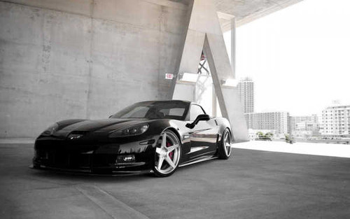 Jual Poster Chevrolet Chevrolet Corvette APC078