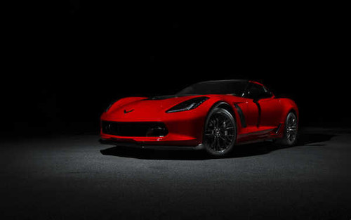 Jual Poster Chevrolet Chevrolet Corvette APC089