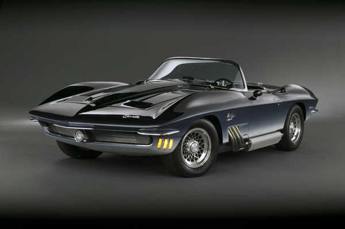 Jual Poster Chevrolet Chevrolet Corvette APC090