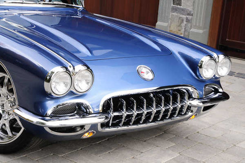 Jual Poster Chevrolet Chevrolet Corvette APC091