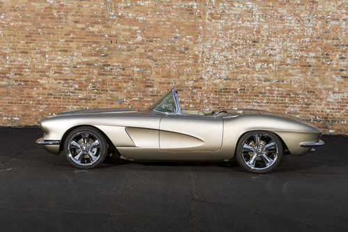 Jual Poster Chevrolet Chevrolet Corvette APC094
