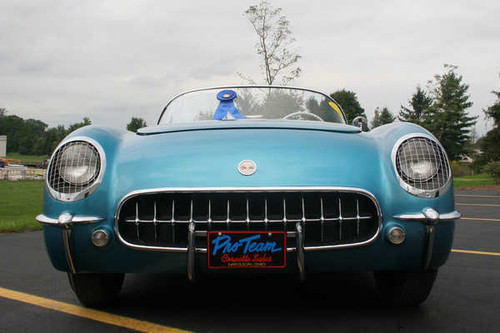 Jual Poster Chevrolet Chevrolet Corvette Chevrolet Corvette APC013