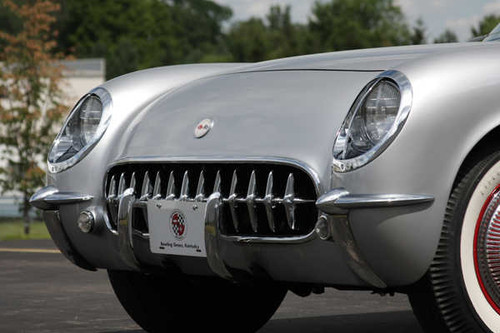 Jual Poster Chevrolet Chevrolet Corvette Chevrolet Corvette APC028