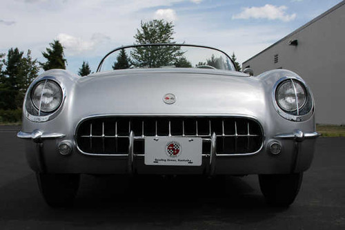 Jual Poster Chevrolet Chevrolet Corvette Chevrolet Corvette APC032