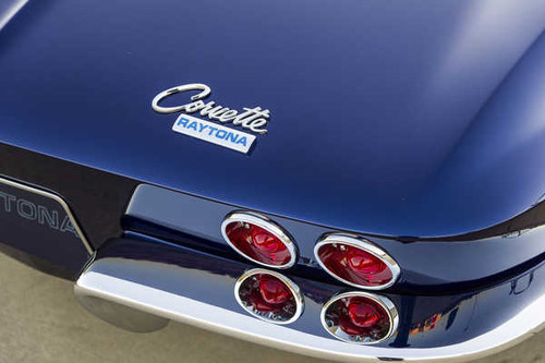 Jual Poster Chevrolet Chevrolet Corvette Chevrolet Corvette APC063
