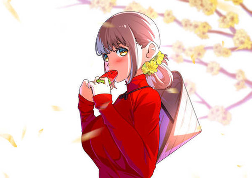 Poster Anime Original APC195