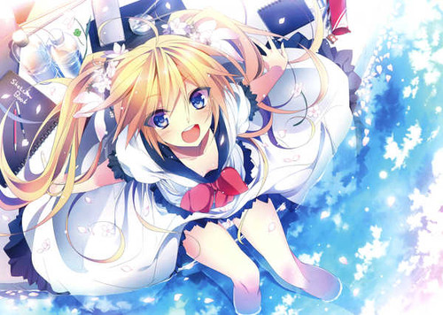 Poster Anime Original APC200A