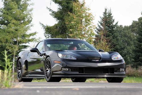 Jual Poster Chevrolet Corvette APC062