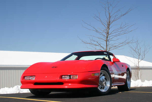 Jual Poster Chevrolet Corvette APC083