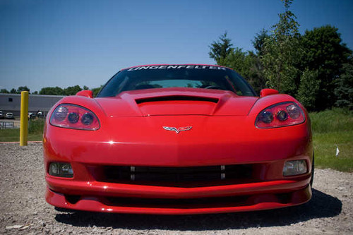 Jual Poster Chevrolet Corvette APC085