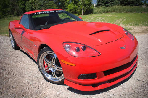 Jual Poster Chevrolet Corvette APC087