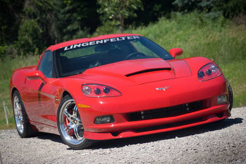 Jual Poster Chevrolet Corvette APC090