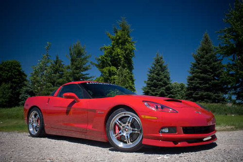 Jual Poster Chevrolet Corvette APC092 Jual Poster Chevrolet Corvette APC092