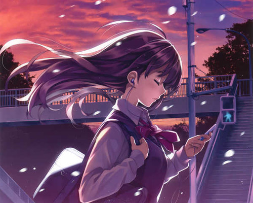 Poster Anime Original APC209A