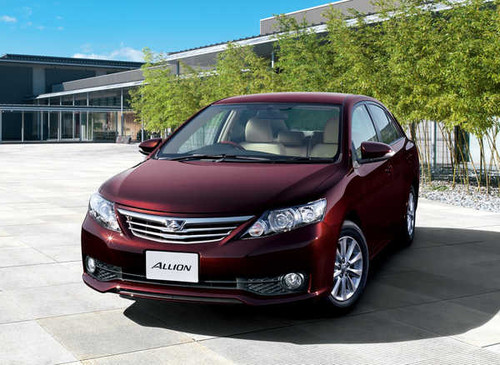 Jual Poster Crimson Toyota Allion Toyota Toyota Allion APC