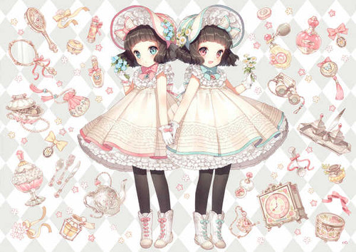 Poster Anime Original APC216A