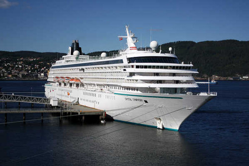 Jual Poster Cruise Ships Cruise Ship APC005