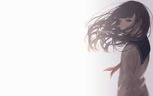 Poster Anime Original APC217A