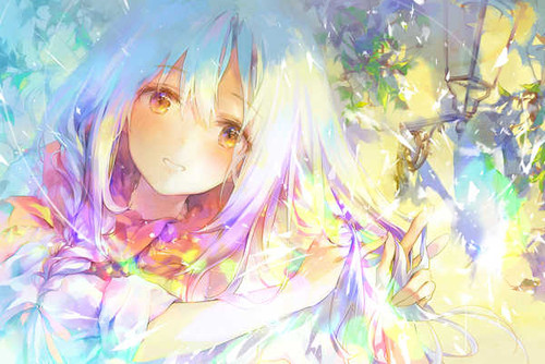 Poster Anime Original APC222