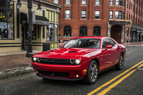Jual Poster Dodge Dodge Challenger APC022
