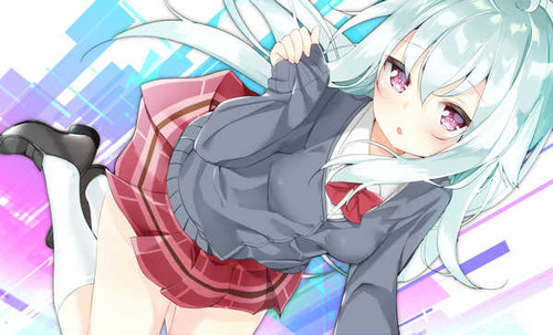 Poster Anime Original APC226A