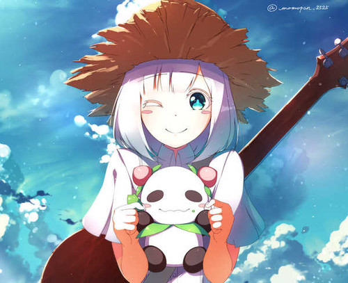 Poster Anime Original APC228A