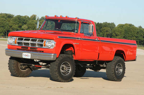 Jual Poster Dodge Dodge Power Wagon APC003