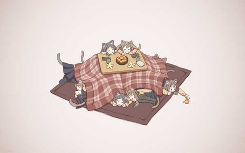 Poster Anime Original APC238A