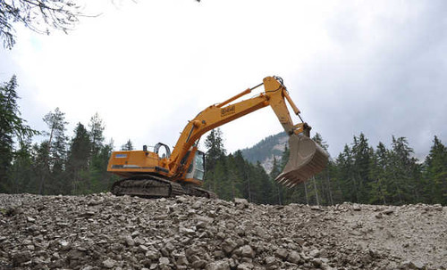 Jual Poster Excavator Liebherr Vehicles Liebherr 944 APC Jual Poster Excavator Liebherr Vehicles Liebherr 944 APC