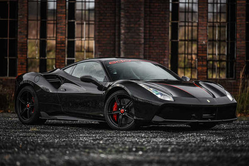 Jual Poster Ferrari Ferrari 488 APC009 Jual Poster Ferrari Ferrari 488 APC009