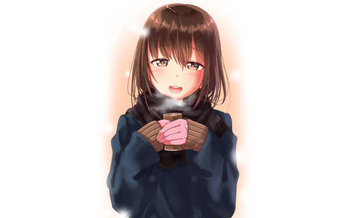 Poster Anime Original APC253A