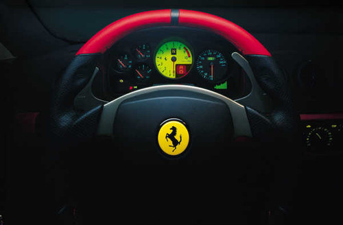 Jual Poster Ferrari Ferrari APC023