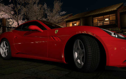 Jual Poster Ferrari Ferrari APC029 Jual Poster Ferrari Ferrari APC029